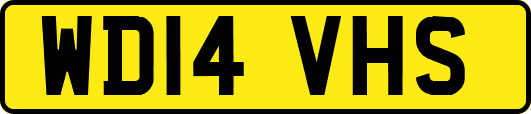 WD14VHS