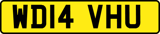 WD14VHU