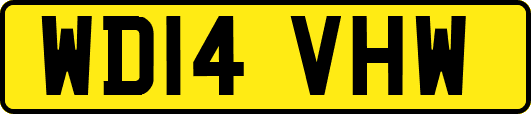 WD14VHW