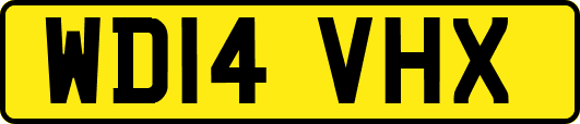 WD14VHX