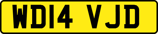 WD14VJD