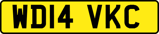 WD14VKC