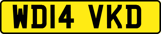 WD14VKD