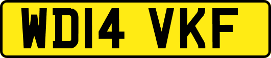 WD14VKF