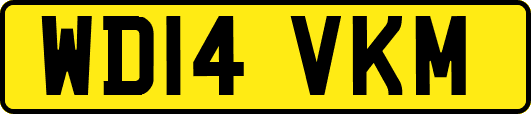 WD14VKM