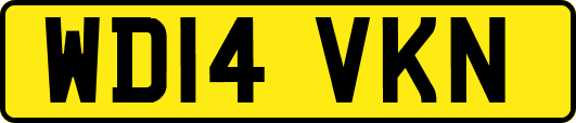 WD14VKN