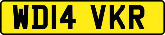 WD14VKR