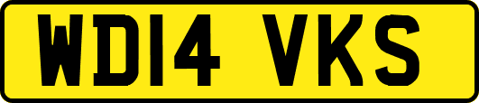WD14VKS