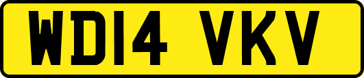 WD14VKV