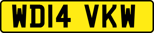 WD14VKW