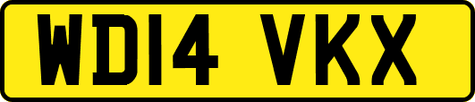 WD14VKX