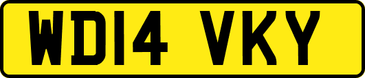 WD14VKY