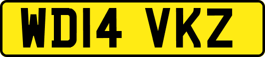 WD14VKZ