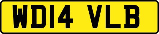 WD14VLB
