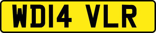 WD14VLR