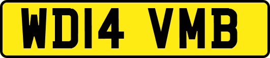 WD14VMB