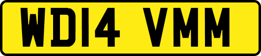 WD14VMM