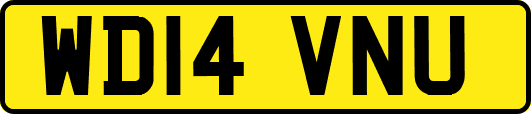 WD14VNU