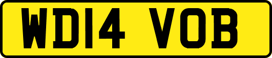 WD14VOB