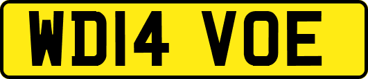 WD14VOE