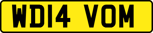 WD14VOM