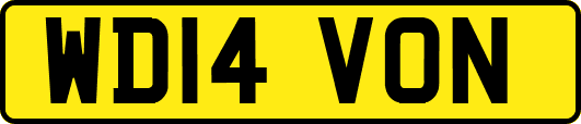 WD14VON
