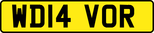 WD14VOR