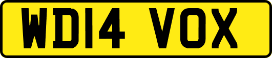 WD14VOX