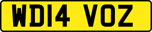 WD14VOZ