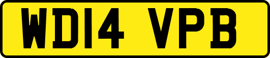 WD14VPB