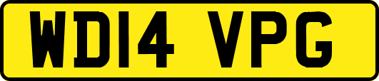 WD14VPG