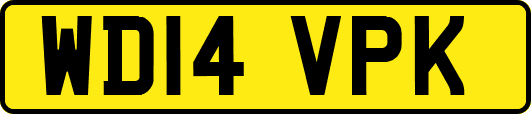 WD14VPK