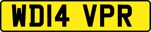 WD14VPR