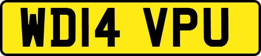 WD14VPU