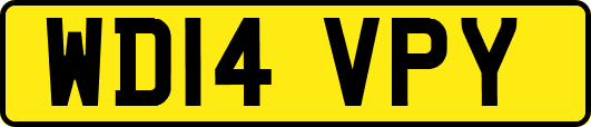 WD14VPY