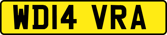 WD14VRA