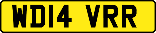 WD14VRR