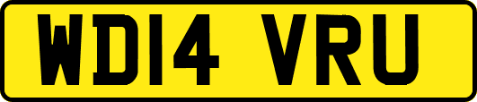 WD14VRU