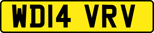 WD14VRV