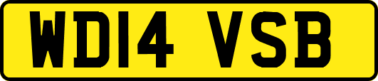 WD14VSB