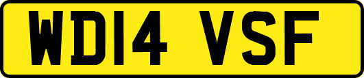 WD14VSF