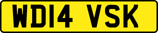 WD14VSK