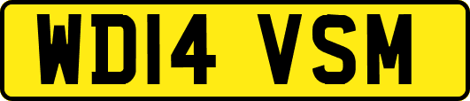 WD14VSM