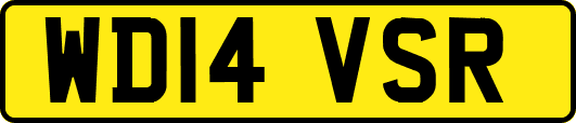 WD14VSR