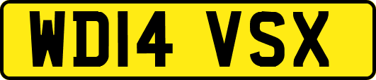 WD14VSX