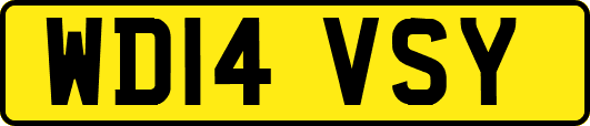 WD14VSY