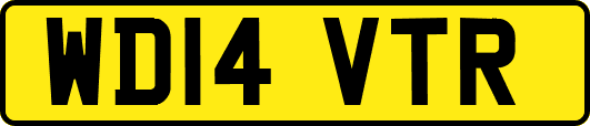 WD14VTR