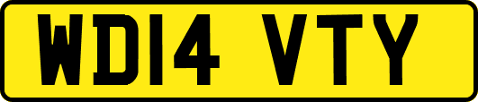 WD14VTY