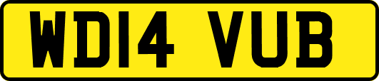 WD14VUB