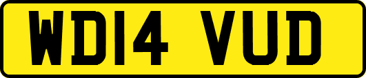 WD14VUD